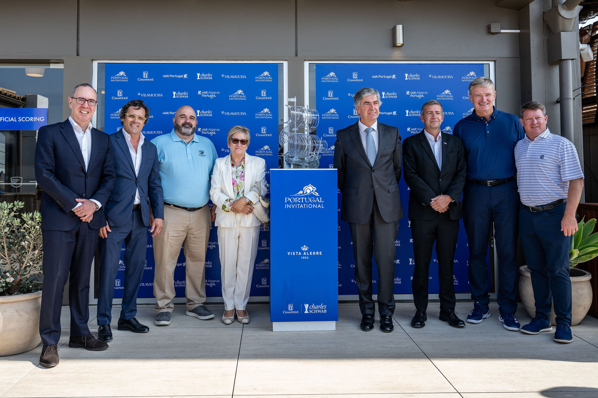 Historic week begins as PGA TOUR Champions arrives in Portugal